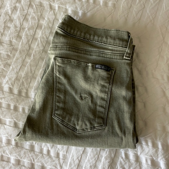 Hudson Krista Ankle Super Skinny - Picture 2 of 8